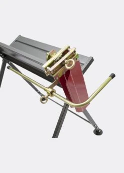 Handy Saw Horse With Chainsaw Support -Outdoor Garden Care Shop search 1848