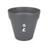 Elho Loft Urban Pot With Wheels 50cm Anthracite