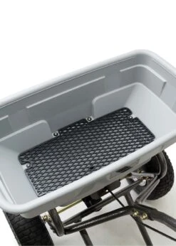 Handy 56.8kg (125lbs) Push Broadcast Spreader -Outdoor Garden Care Shop search 1858