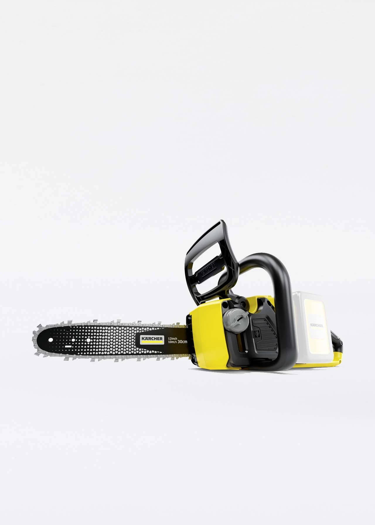 Karcher 18v 30cm (12") Cordless Chain Saw Tool Only 2 Karcher 18v 30cm (12") Cordless Chain Saw Tool Only - Image 2