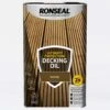 5L Dark Oak Decking Oil