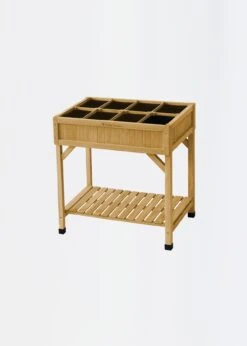 Herb Garden - Natural (FSC 100%)