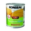 Ronseal Teak Oil 750ml Clear Natural Matt
