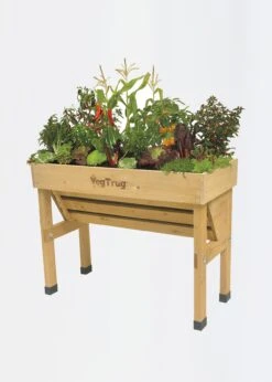 WallHugger Small - Natural (FSC 100%) -Outdoor Garden Care Shop search 1918