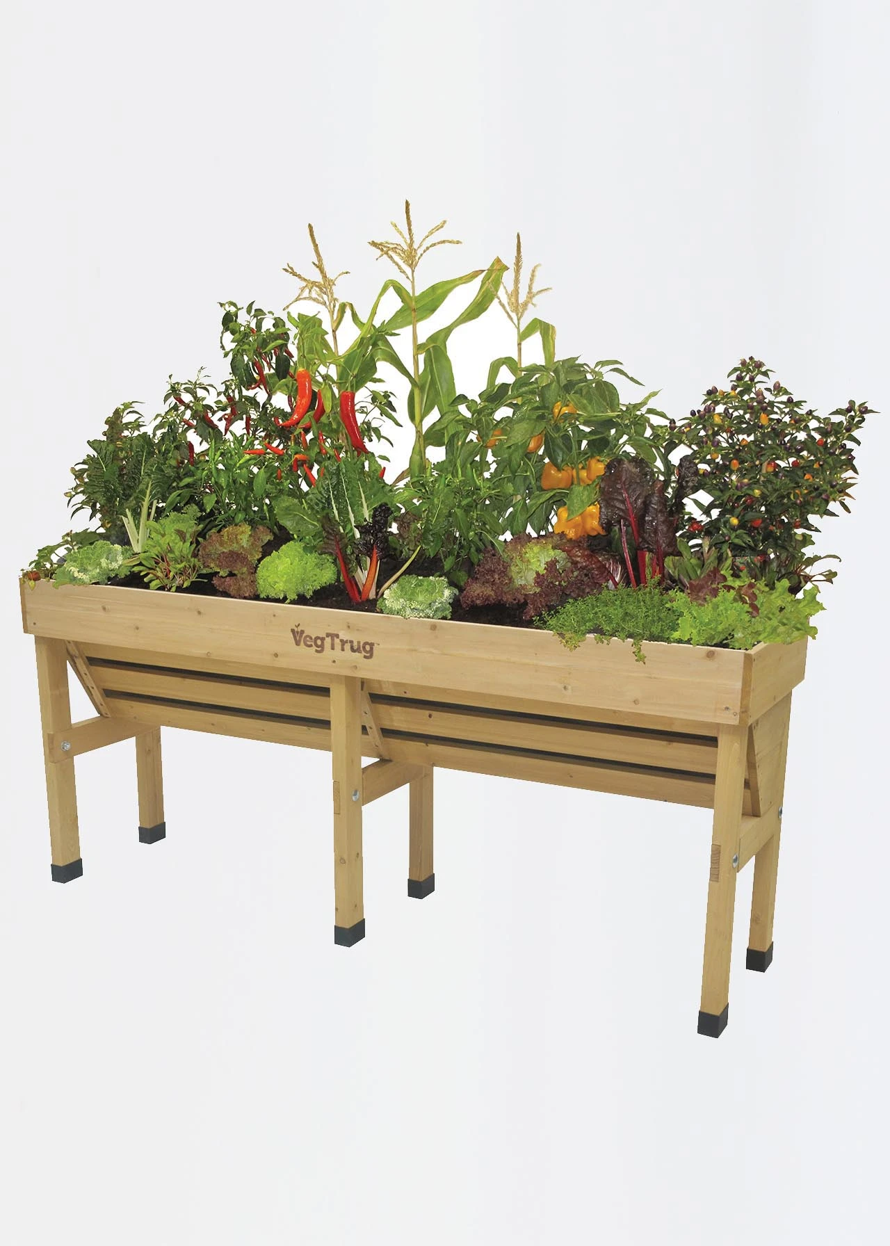 WallHugger Medium - Natural (FSC 100%) 3 WallHugger Medium - Natural (FSC 100%) - Image 3