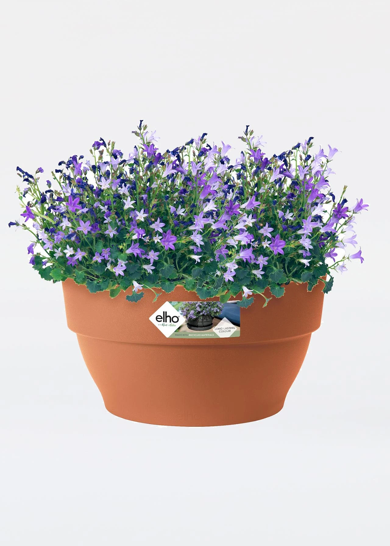 Elho Vibia Campana Bowl 27cm Terra 2 Elho Vibia Campana Bowl 27cm Terra - Image 2