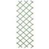 Gardman 1.8m X 0.9m Riveted Garden Trellis - Green