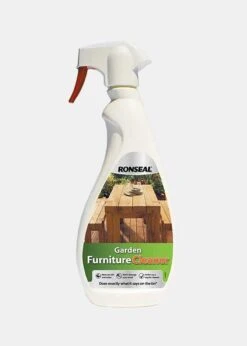 750ml Garden Furniture Cleaner Ronseal
