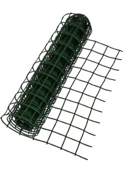 Gardman Garden & Plant Mesh 5x1m 19mm Green