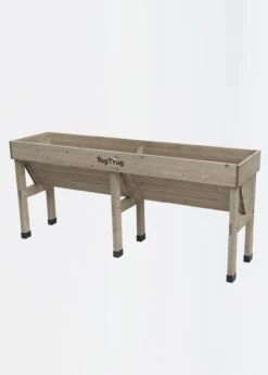 WallHugger Medium - Grey Wash (FSC 100%)