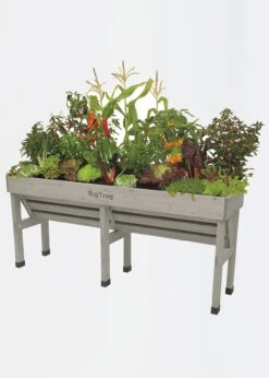 WallHugger Medium - Grey Wash (FSC 100%) -Outdoor Garden Care Shop search 1973