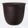 53cm Sahara Planter Dark Brown