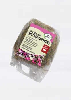 New Zealand Spaghum Moss Jumbo Liner