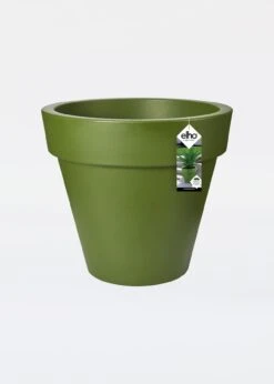 Elho Pure Pot 50cm Green
