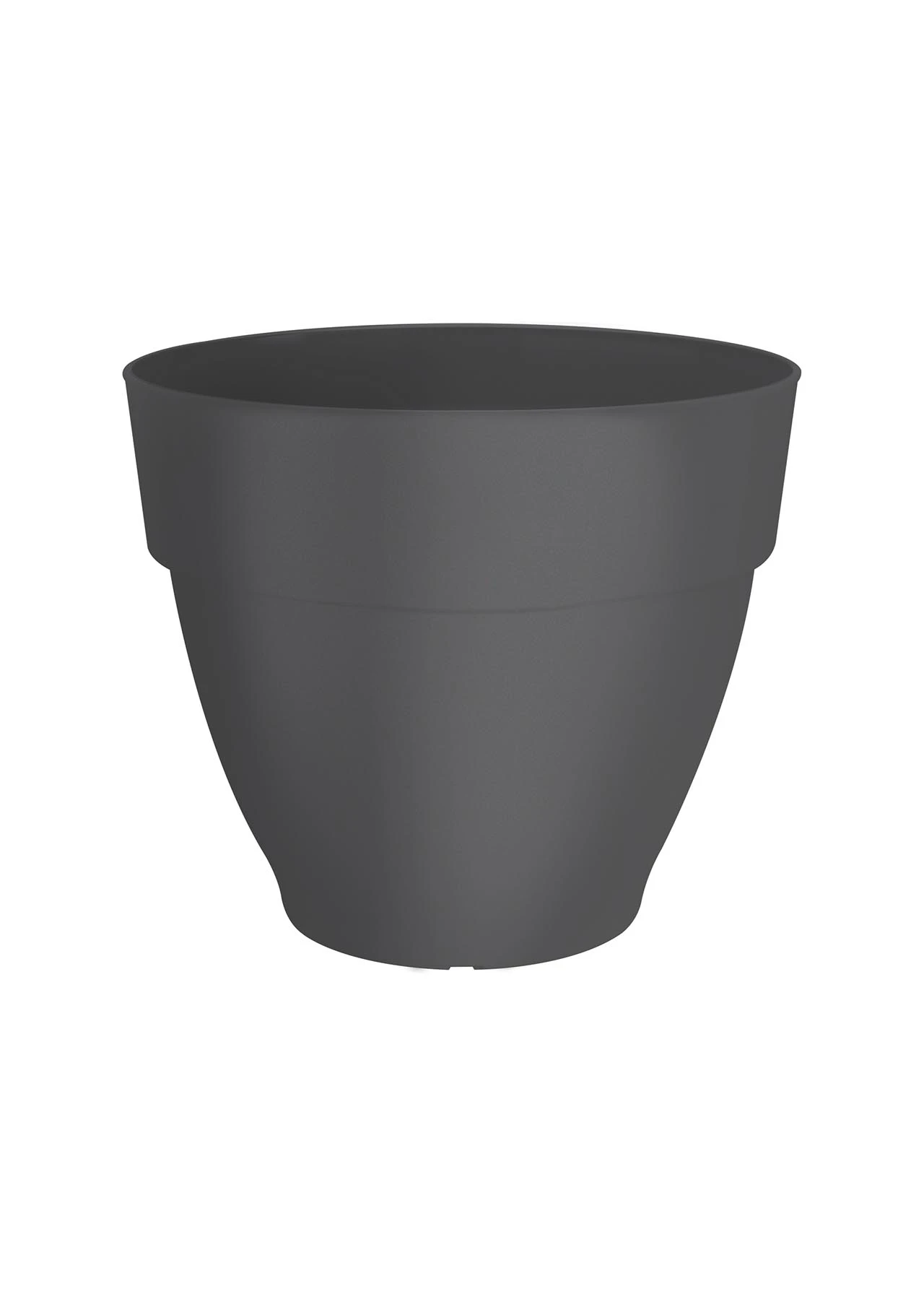 Elho Vibia Campana Pot 35cm Anthracite 1 Elho Vibia Campana Pot 35cm Anthracite
