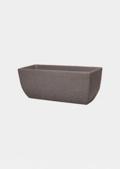 60cm Brn Cotswold Planter Trough Stewart