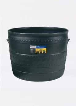 Smithy Patio Tub 50cm Black