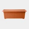 Terracotta 70cm Corinthian Trough