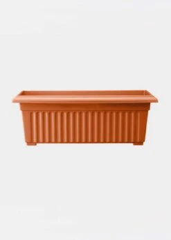 Terracotta 70cm Corinthian Trough