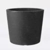40cm Granite Varese Low Planter Stewart