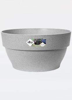 Elho Vibia Campana Bowl 27cm Concrete