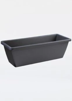 Elho Barcelona Trough 70cm Anthracite