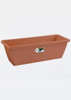 Elho Barcelona Trough 70cm Terra