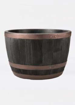 Blenheim Half Barrel Stewart 61cm Copper