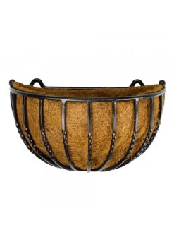 Forge Wall Basket 16"