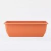 Ter 50cm S Watering Balcony Trough