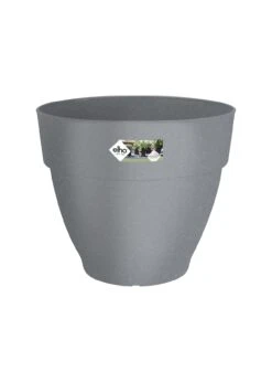 Elho Vibia Campana Pot 30cm Concrete