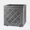 Stewart Lead Effect Planter 38cm
