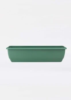 Grn 50cm S Watering Balc Trough