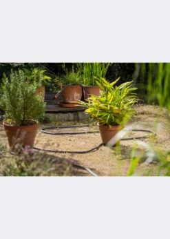 Gardena Textile Hose Liano Life 20m -Outdoor Garden Care Shop search 475