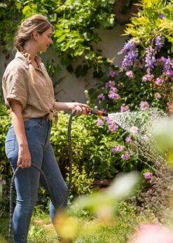 Gardena Textile Hose Liano Life 20m -Outdoor Garden Care Shop search 476