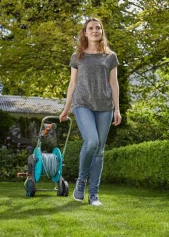 Gardena CleverRoll M Set -Outdoor Garden Care Shop search 490