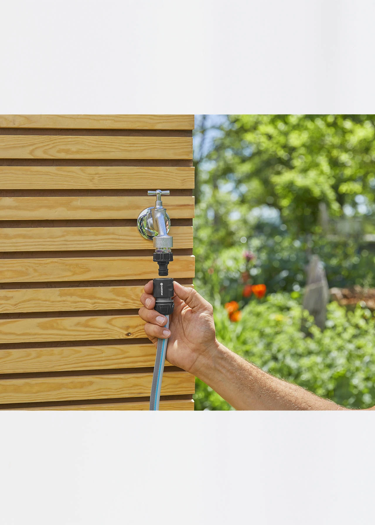 Gardena Ecoline Basic Watering Set 2 Gardena Ecoline Basic Watering Set - Image 2