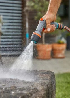 Gardena Comfort Cleaning Nozzle Ecopulse -Outdoor Garden Care Shop search 526