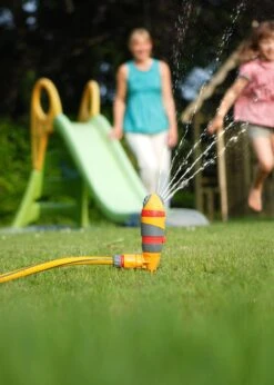 Hozelock Round Sprinkler 314m2 Pro -Outdoor Garden Care Shop search 532