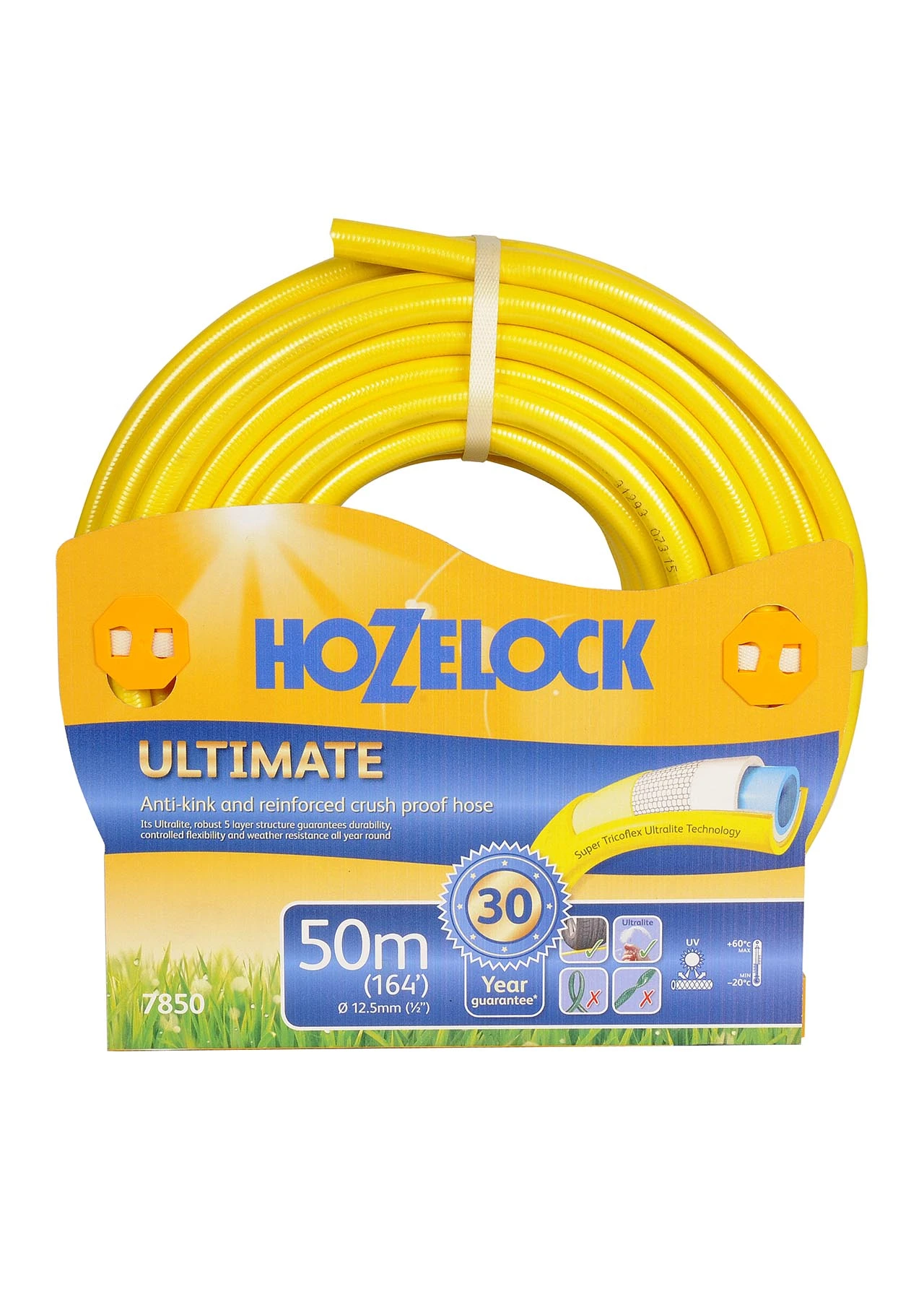 Hozelock Ultimate Hose 50m 1 Hozelock Ultimate Hose 50m