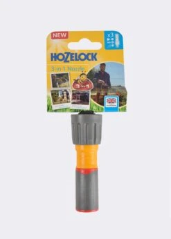 Hozelock 3in1 Nozzle -Outdoor Garden Care Shop search 543