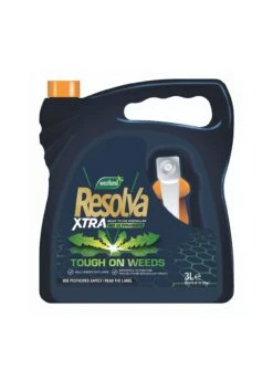 Resolva Xtra Ready To Use Weedkiller 3L