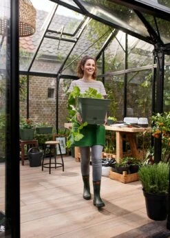 Elho Green Basics Growpot All-in-1 30cm -Outdoor Garden Care Shop search 558