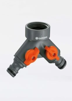 Gardena Twin-Tap Connector
