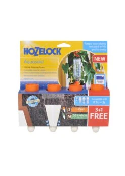 10" Aquasolo Small Watering Cones Hozelock