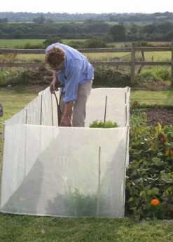 Haxnicks Pest + Wind Barrier Micro Mesh -Outdoor Garden Care Shop search 595