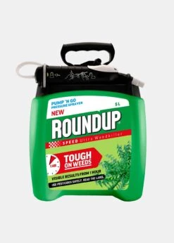 Roundup® Speed Ultra Pump & Go