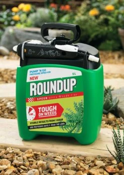 Roundup® Speed Ultra Pump & Go 5 Roundup® Speed Ultra Pump & Go -Outdoor Garden Care Shop search 598