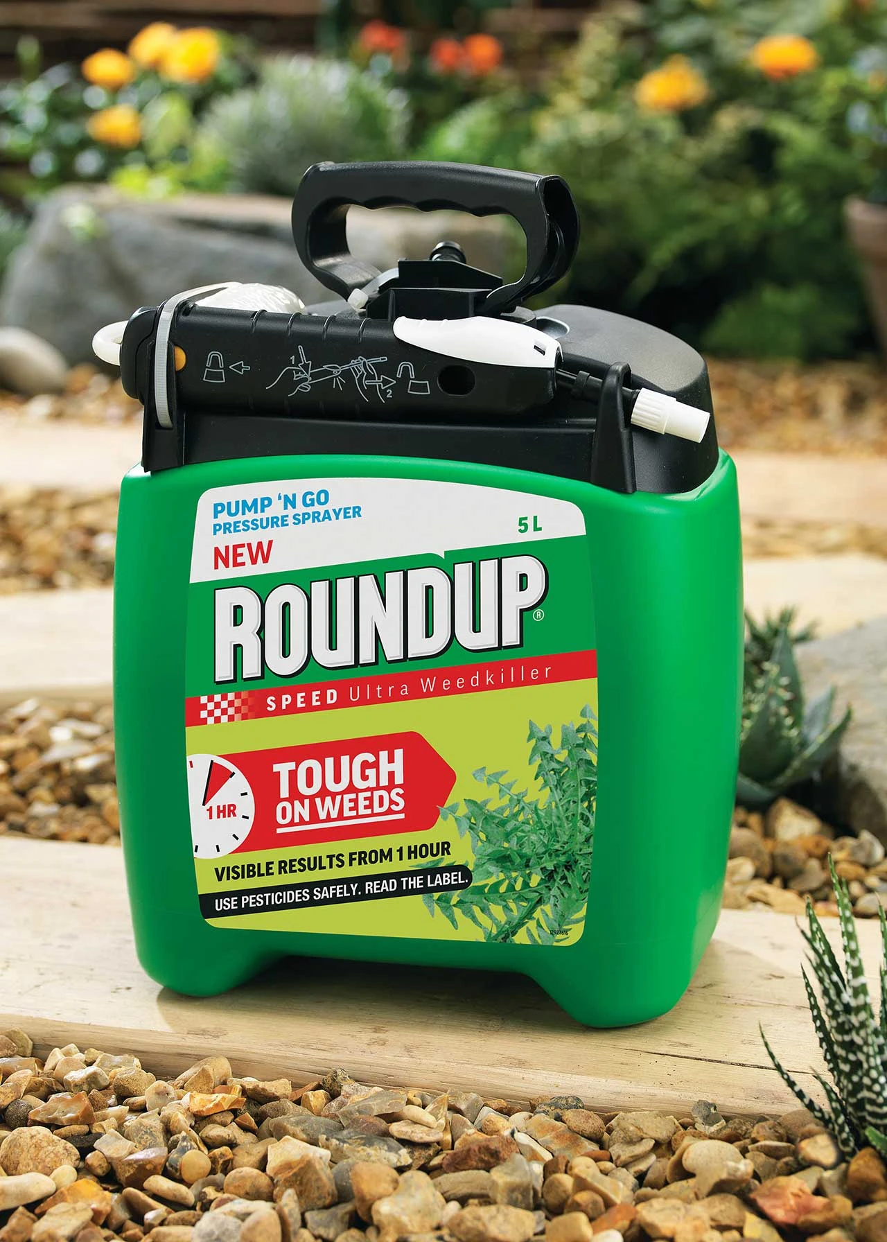 Roundup® Speed Ultra Pump & Go 3 Roundup® Speed Ultra Pump & Go - Image 3