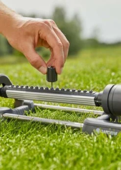 Gardena Oscillating Sprinkler Aqua L -Outdoor Garden Care Shop search 603